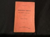 Drepturile omului cele adevarate si cele false de Paraf Javal / 80 pagini !
