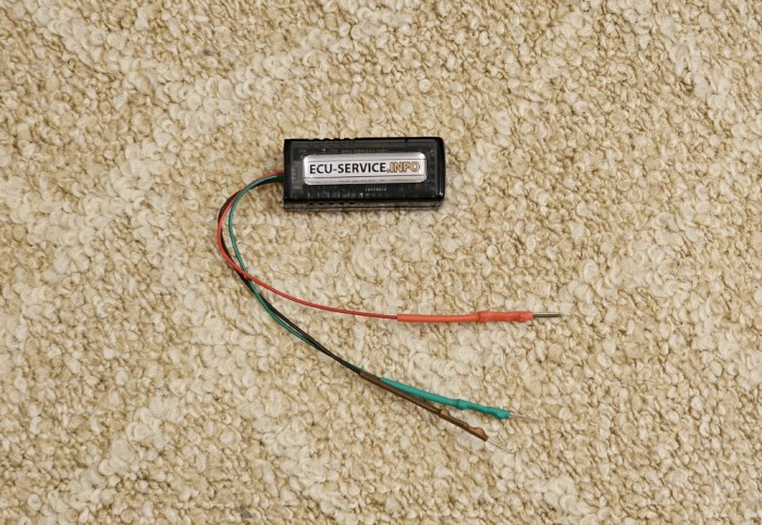 Modul universal ESL/ELV pt. Mercedes si Crafter