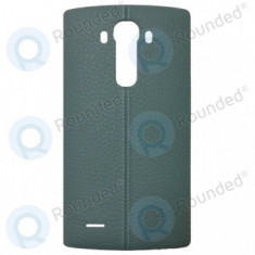 LG G4 (H815, H818) Capac baterie piele albastră
