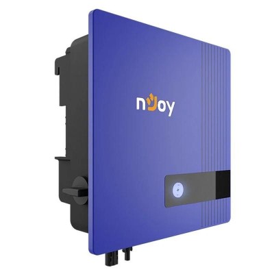 Invertor On Grid monofazat nJoy 5kW WiFi integrat - ASTRIS5K/1P2T2 SafetyGuard Surveillance foto
