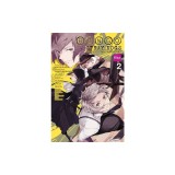 Bungo Stray Dogs: The Official Comic Anthology, Vol. 2
