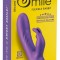 Vibrator Flexible Rabbit 18.3cm