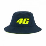 Valentino Rossi palarie VR46 - The Doctor black 2022 - S/M