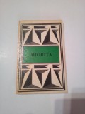 MIORITA ~ TEXTE POETICE ALESE ~ ADRIAN FOCHI