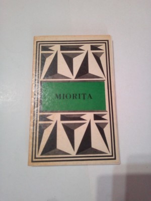 MIORITA ~ TEXTE POETICE ALESE ~ ADRIAN FOCHI foto