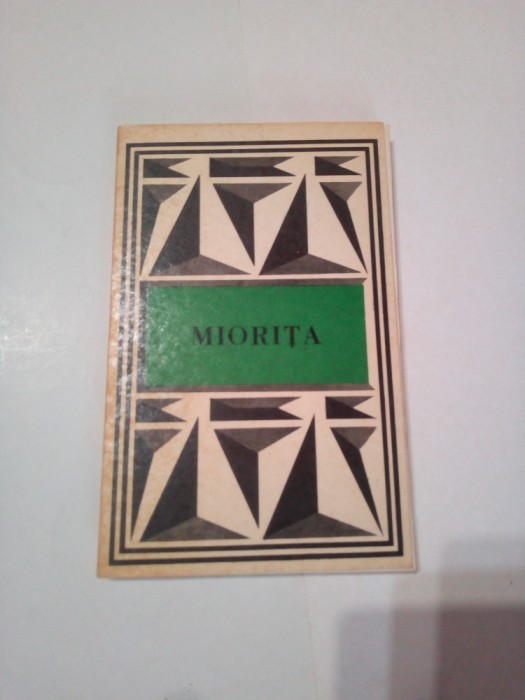 MIORITA ~ TEXTE POETICE ALESE ~ ADRIAN FOCHI
