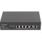 Switch Lanberg Fast Ethernet, 60W