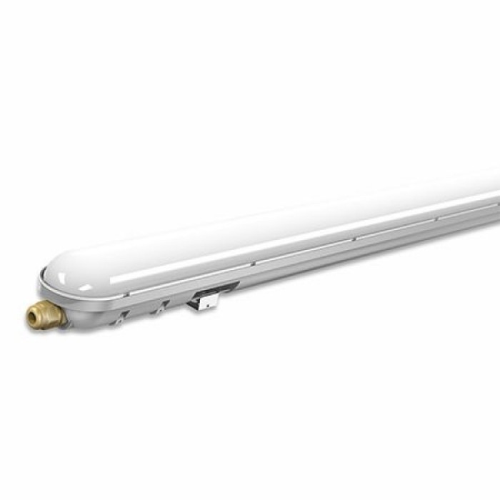 Plafoniera LED, 60 cm, 18 W, temperatura culoare alb rece, 1400 lm Plafoniera LED, 60 cm, 18 W, temperatura culoare alb rece, 1400 lm