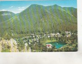 bnk cp Tusnad - Vedere de pe Stanca Somilor - uzata