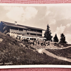 Hotelul montan Allgäuer Berghof - Carte Postala timbrata, necirculata