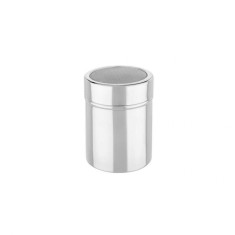 Recipient decorare zahar Forever inox