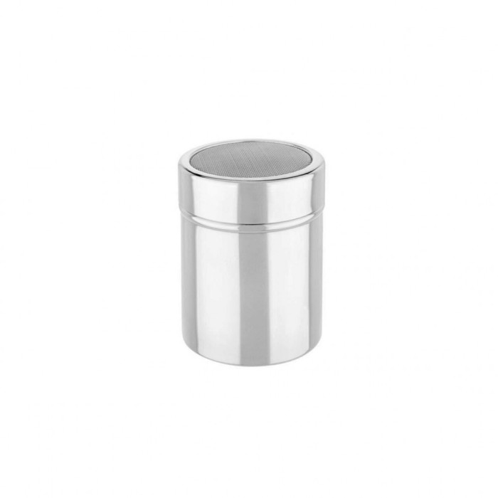 Recipient decorare zahar Forever inox