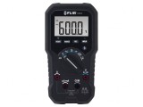 Multimetru Digital LCD DM62 6000