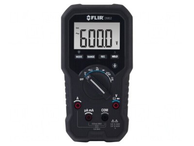 Multimetru Digital LCD DM62 6000 foto