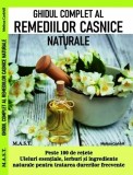 Ghidul complet al remediilor casnice naturale. Melissa Corkhill. Editura MAST