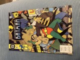 Aventurile lui Batman nr. 4/1998 - limba romana - banda desenata/comics
