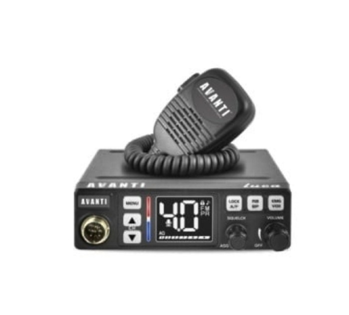 Statie radio CB Avanti LUCA 4W