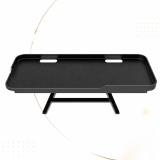 Cumpara ieftin Raft reglabil Sofia CONCEPT&reg; pentru Televizor, Monitor, 30&times;12.5&times;10 cm, Abs ecologic, Black