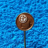 Insigna - &quot;ELECTROMOTOR&quot; TIMISOARA