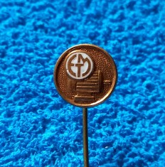 Insigna - "ELECTROMOTOR" TIMISOARA