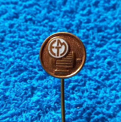 Insigna - &amp;quot;ELECTROMOTOR&amp;quot; TIMISOARA foto