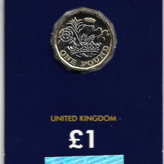 Marea Britanie NATIONS OF THE CROWN - 2017 - emisa de Royal Mint - UNC