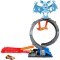 Set de joaca Hot Wheels City, Bat Loop Attack