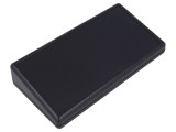 Carcasă Desktop ABS Neagră 170mm x 85,5mm x 34,1mm