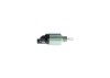 Solenoid switch, starter