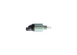 Solenoid switch, starter