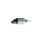 Solenoid switch, starter