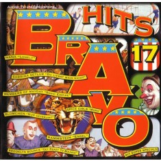CD 2xCD Various &ndash; Bravo Hits 17 (-VG)