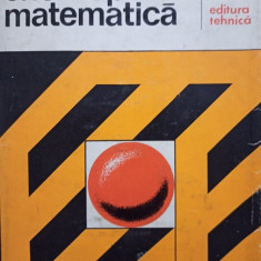 Viorica Postelnicu - Mica enciclopedie matematica (1980)
