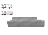 Prag Citroen C25 (280/290) 11.1981-05.1994 Fiat Ducato (280/290) 11.1981-05.1994 Peugeot J5 (280) 11.1981- 05.1994 Usa Fata Stanga lungime 720mm, sub