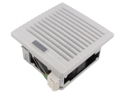 Ventilator AC Axial 230V 48m3/h 49dBA IP55 foto