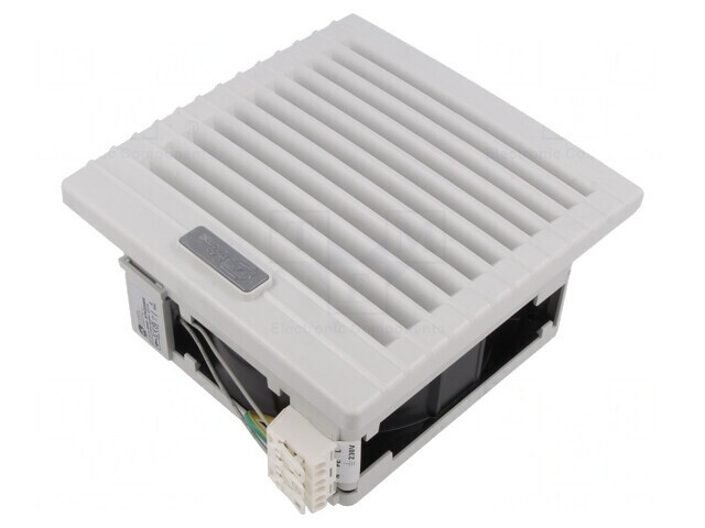 Ventilator AC Axial 230V 48m3/h 49dBA IP55