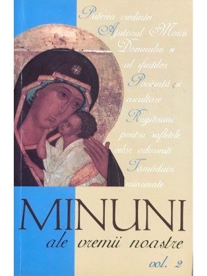 Minuni ale vremii noastre - vol. 2 (Editia: 2006) foto