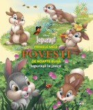 Disney. Iepurasi. Primele mele povesti de noapte buna: Iepurasii la joaca - Autor Anonim - Litera