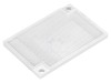 Reflector LED Rectangular 60x40mm