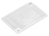 Reflector LED Rectangular 60x40mm