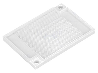 Reflector LED Rectangular 60x40mm foto