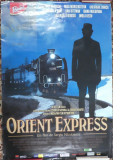 Afisul filmului Orient Expres , 2004 , Sergiu Nicolaescu , Maia Morgensten