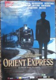 Cumpara ieftin Afisul filmului Orient Expres , 2004 , Sergiu Nicolaescu , Maia Morgensten
