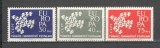 Turcia.1961 EUROPA ST.19