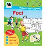 Foci - Mi Micsoda Junior Matric&aacute;s rejtv&eacute;nyf&uuml;zet - Martin Stiefenhofer