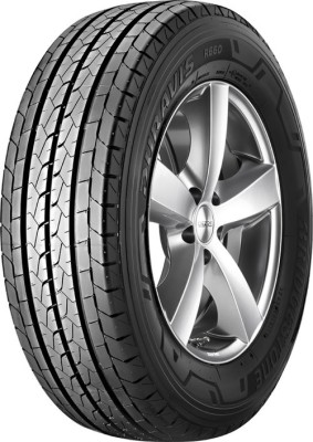 Cauciucuri de vara Bridgestone Duravis R660 ( 185 R14C 102/100R 8PR EVc ) foto