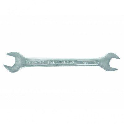 Cheie fixa, 18х19mm, CR-V, DIN 3110, Topmaster 235135 foto