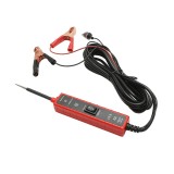 Tester tensiune circuite electrice 6V-24V DC, cablu 4m, protectie supracurent 7A Breckner Germany