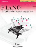 Piano Adventures, Level 1, Performance Book