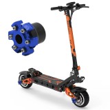 Cumpara ieftin Protectie janta trotineta electrica EWTB-006 Albastru